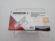 Arrow P35 Plier Stapler Heavy Duty 2-1/2" Throat for P35 1/4" & 3/8" Staples 5