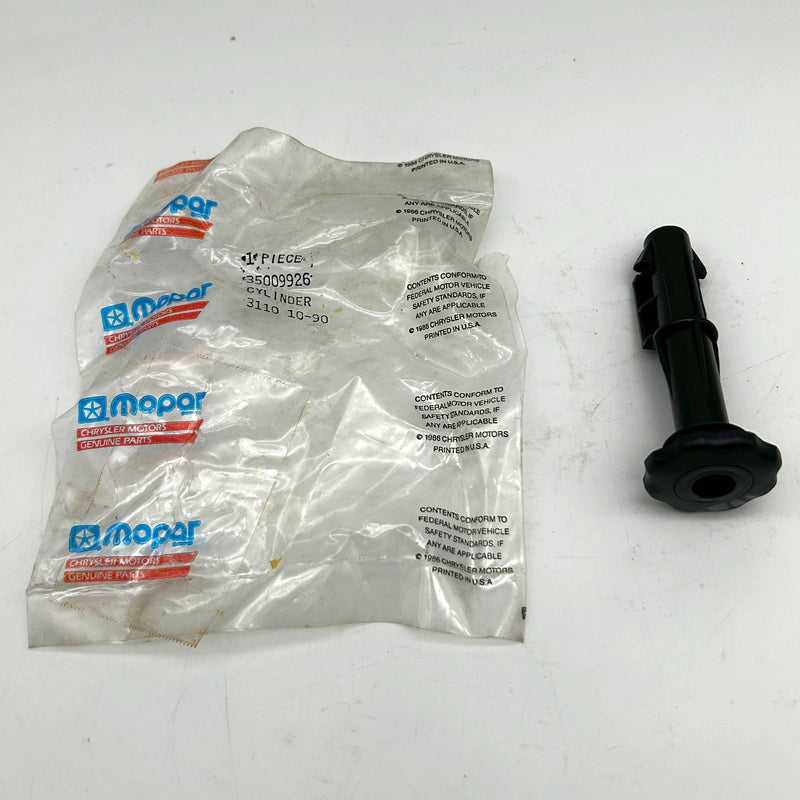 Mopar 35009926 Cylinder Headrest OEM New Old Stock NOS Open 1