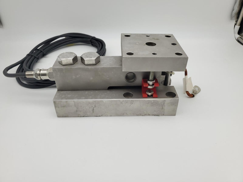 Hardy HISBH04-11.25K Shear Beam Load Cell Sensor Hermetically Sealed 11,250 Lbs 6