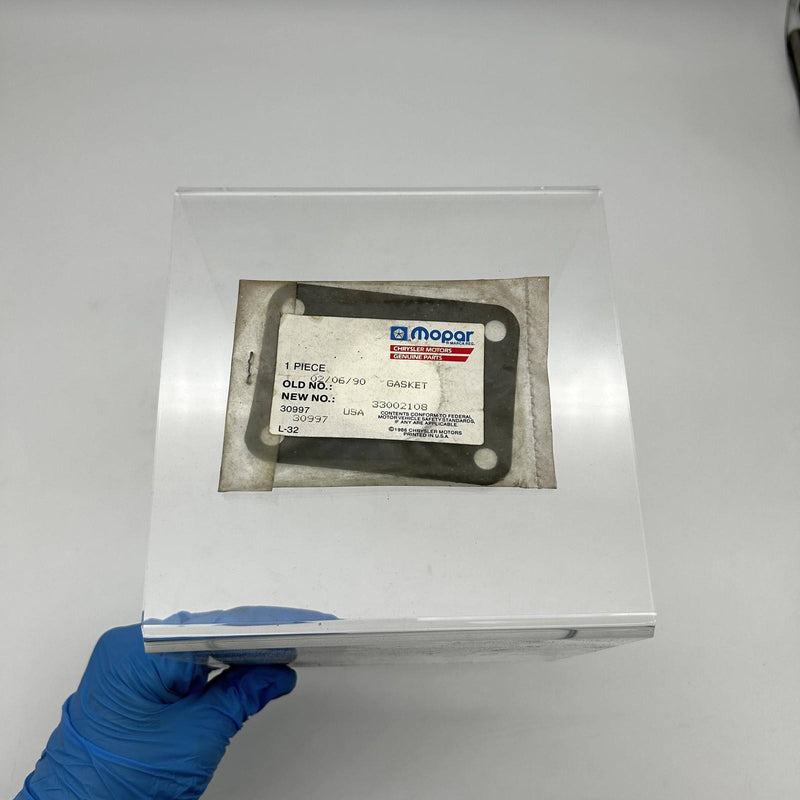 Mopar 33002108 Gasket OEM New Old Stock NOS Sealed