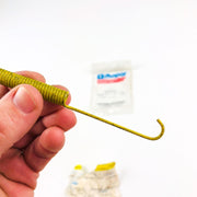 Mopar 83502210 Spring for Brake Shoe Gr 8.008 OEM NOS Yellow 5