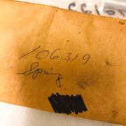 Lawn-Boy 106319 Spring OEM New Old Stock NOS Loose No Pkg 2
