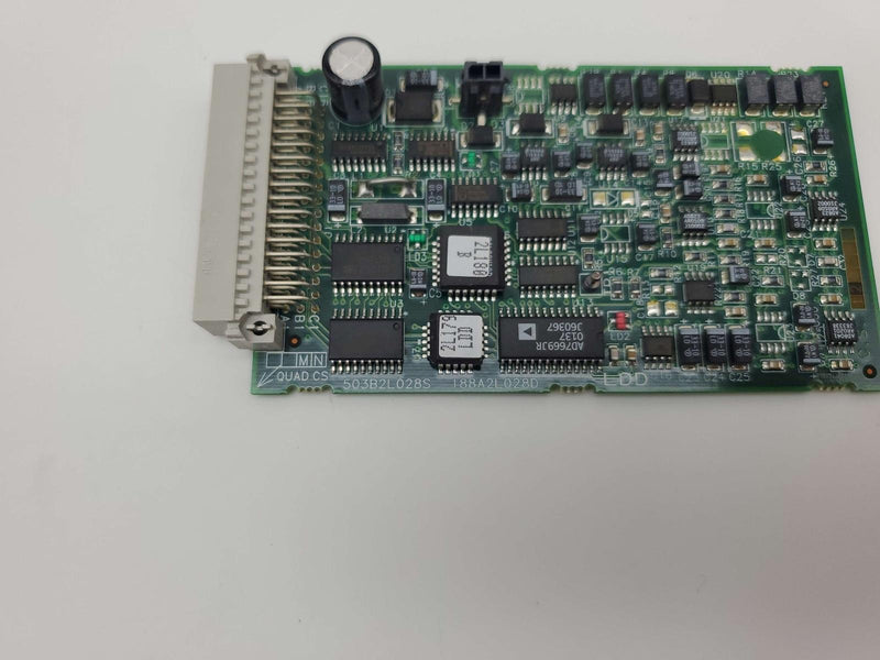 KBA 188A2L028D Digital Signal Conditioner for Karat 74 Offset Printing Press 2