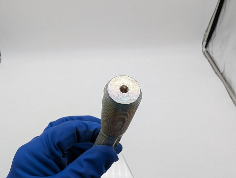 Durbal EM 25-20-501 Rod End w/ Plain Bearing 25mm Diam M24x2 RH Thread 3