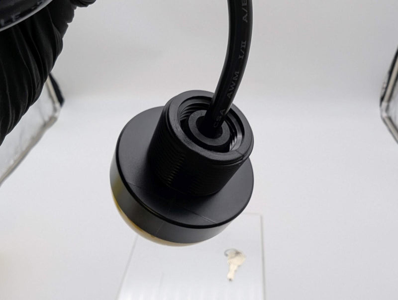 Banner K50AK2QPMA W/1M Pick To Light Key Switch 50mm 3-Position 125V 4