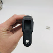 Pelican 1560 Replacement Handle Small With Matching Pins Black Plastic OEM 6