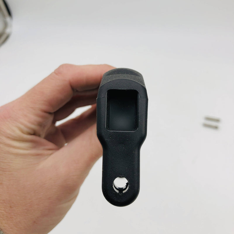 Pelican 1560 Replacement Handle Small With Matching Pins Black Plastic OEM 6