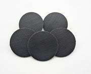 3M Scotch-Brite 4" Conditioning Disc Backing Pad Holder 1/4" Shank 924 Pack of 5 1