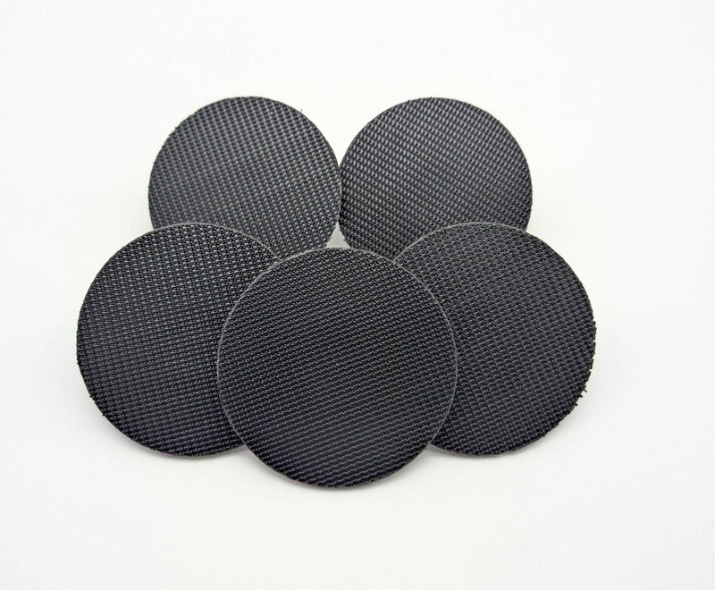 3M Scotch-Brite 4" Conditioning Disc Backing Pad Holder 1/4" Shank 924 Pack of 5 1