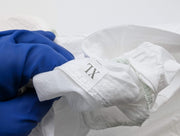 Impact Malt Promax Elastic Waist Pants XL M1095-XL Disposable Pack of 50 Pairs 4