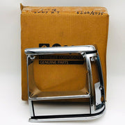 Mopar 55034049 Headlight Bezel Plastic Chrome OEM NOS Jeep Cherokee Open 1