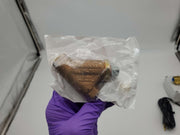 Speedaire 1/4" Auto Electric Drain Valve 6Z948A 1-60 Min Cycle Timer 200PSI 115V 5