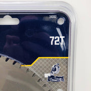 Irwin 14082 Circular Saw Blade 12" w 1" Arbor 72T Carbide Teeth Trim Finish 2