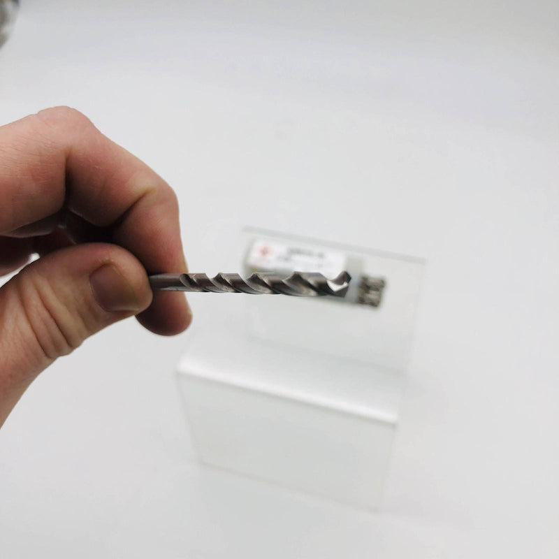 12x Cleveland C11675 Aircraft Jobbers Drill Heavy Duty #21 2222 ARCFT Type B 4