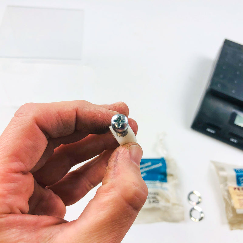 Mopar J4006204 Screw for Headlight Headlamp Adjusting Philips OEM NOS 1ct 9