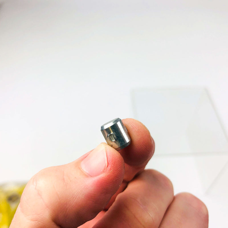 Mopar 83500790 Pin for Damper Crankshaft OEM NOS 1981-86 XJ Cher Wag Com Loose 4