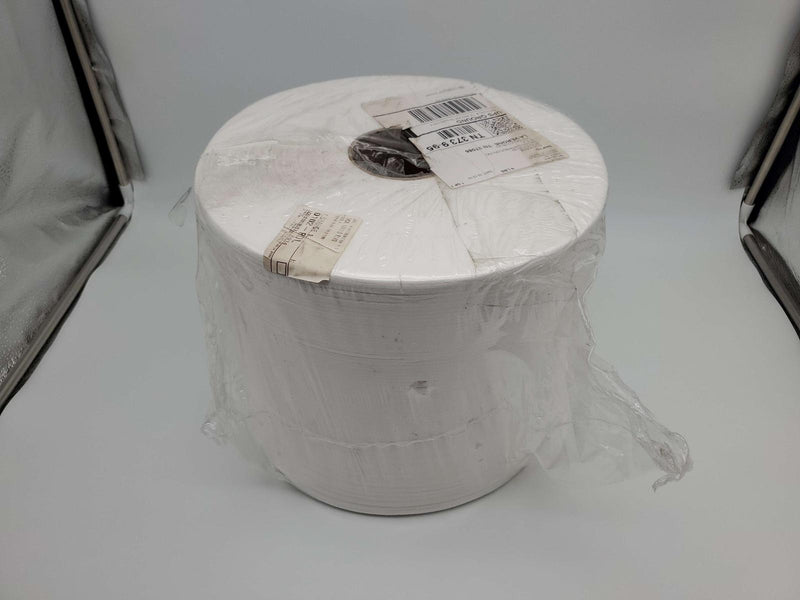 TaskBrand P50 Wipers Hydrospun 12" x 13" N-P050JPW Jumbo 1100 Wipers Per Roll 4