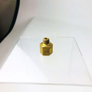 Mopar J8126707 Connector Transmission Cooler Line Gr 6.631 OEM NOS 74-76 Open 5