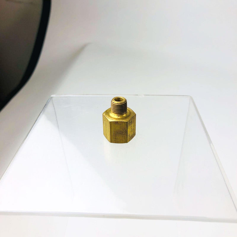 Mopar J8126707 Connector Transmission Cooler Line Gr 6.631 OEM NOS 74-76 Open 5