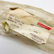Mopar 5363756 Brake Hose OEM NOS 82-86 Jeep CJ7 Scrambler Open 10