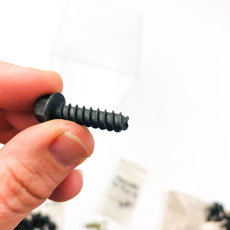 Simplicity 1960106 Screw Hex Head Washer Flange OEM NOS Replcd 1960106SM Loose 3