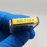 Bussmann AGC-7-1/2-R Fuses 7.5A 250V Fast Acting Glass Pack of 10 3