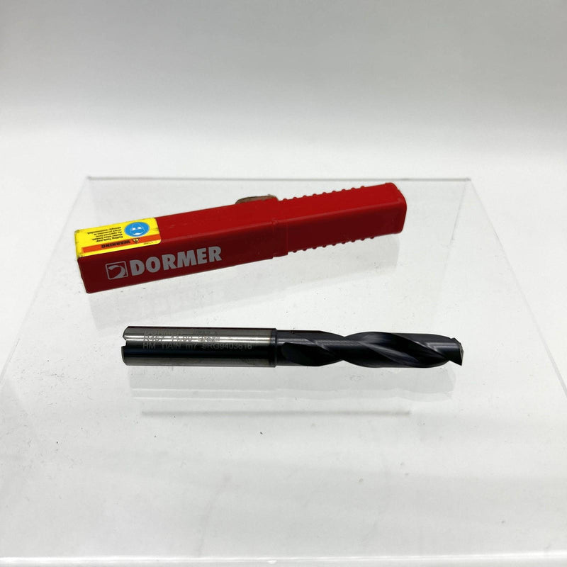 Dormer Pramet R457 11.00mm Drill Oil Feed Force X 3XD TIALN 5979032 10