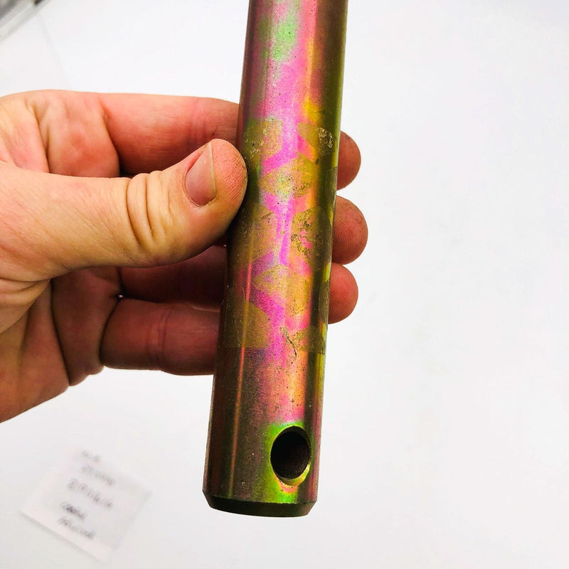 New Holland 290440 Pin OEM NOS Ford 81901616 Loose No Pkg Adonized 6