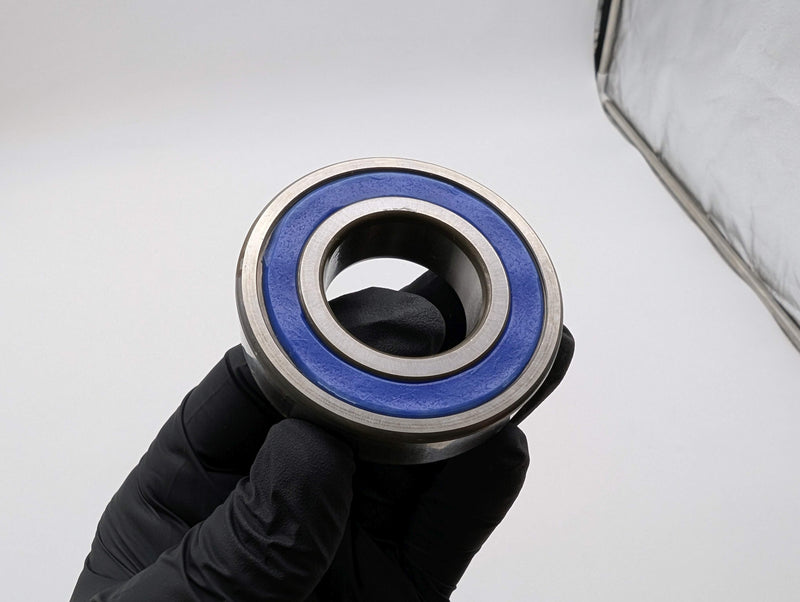 SKF 6206/C3W64 Ball Bearing 30mm Bore 62mm OD 16mm Width Food Grade Solid Oil