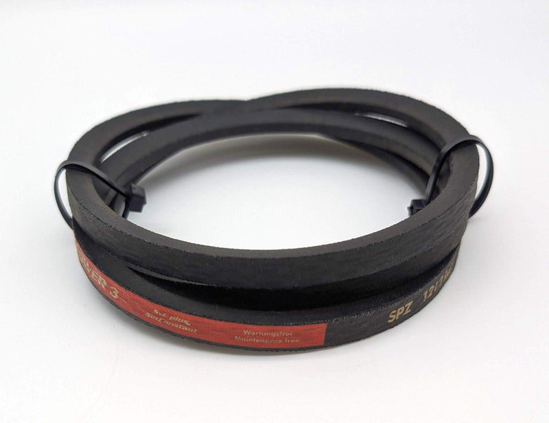 Optibelt SPZ1212 Antistatic Belt 10mm Width 1212 Length Red Power 3 1