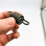 Poulan 530036954 Rear Spring for Chainsaw OEM New Old Stock NOS Loose 3