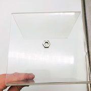 McCulloch 100640 Nut Self Locking 1/4-28 for Model 47 Chainsaw OEM NOS Loose 11