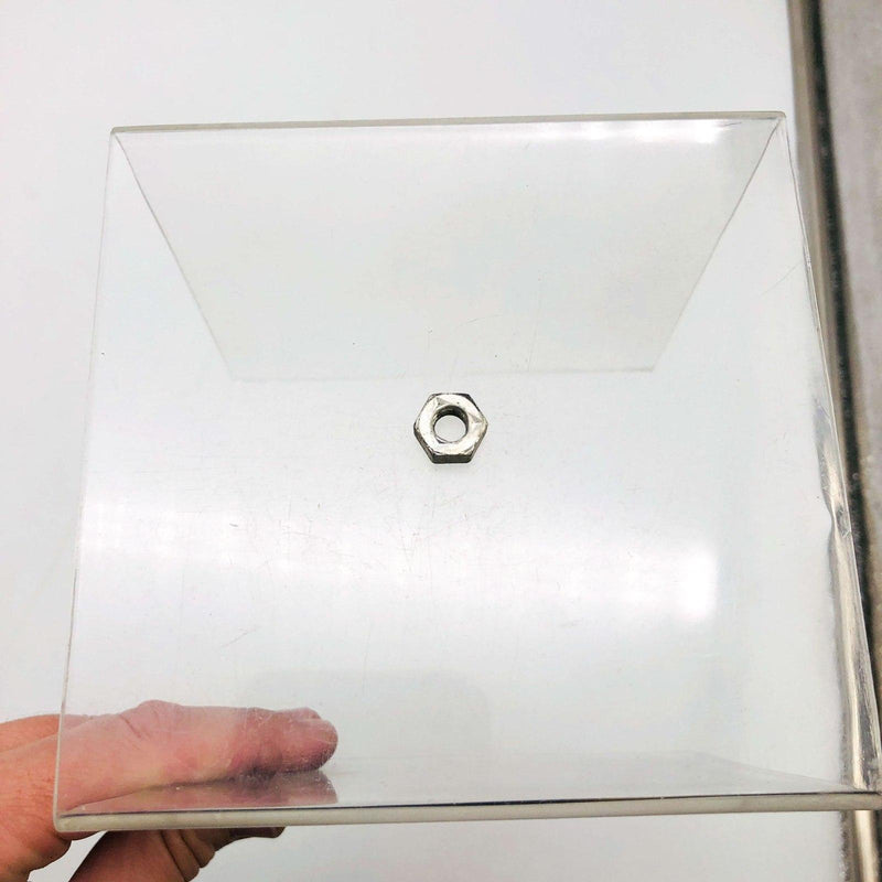 McCulloch 100640 Nut Self Locking 1/4-28 for Model 47 Chainsaw OEM NOS Loose 11