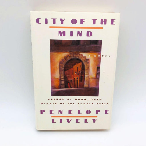 City Of the Mind Penelope Lively Hardcover 1991 1st Edition Romance London 1