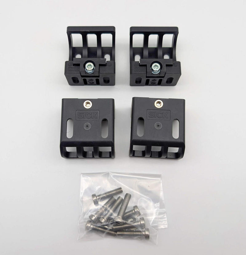 Sick BEF-1SHABPKU4 Flexfix Mounting Brackets for BEF Series Sensors 4 Pieces 1