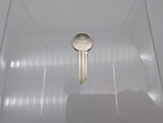 5x Ilco 1019DA Key Blanks 6 Pin Nickel Plated for Some Reading Cylinder Locks 2