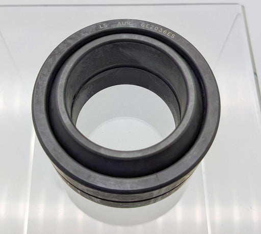 Aurora GEZ036ES Spherical Bearing Open 2.25" Bore 3.5625" OD 1.969" Width 1