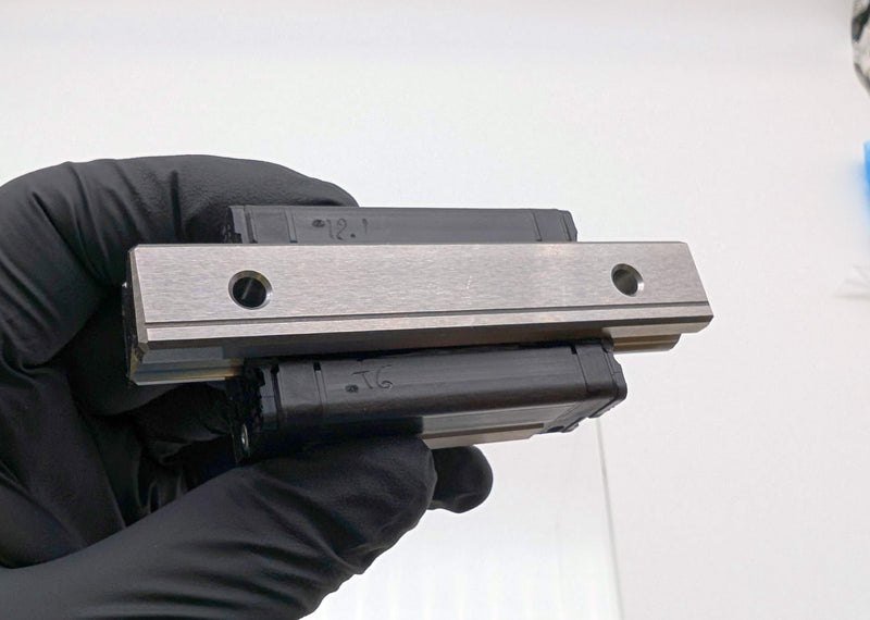 THK SSR15XW4SGE-90LY Linear Guide Rail Bearing Block Assembly 90mm