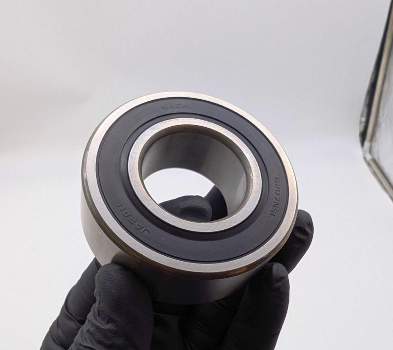 Nachi 63207-2NSL Ball Bearing 35mm Bore 72mm OD 27mm Width 1