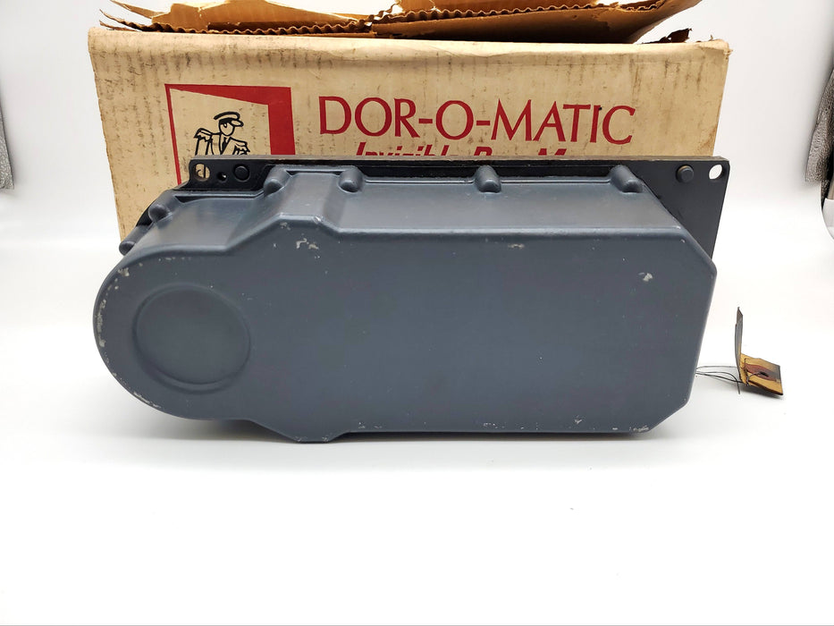 Dor-O-Matic 205 Floor Closer Right-Hand Body Only 205-901R Open Box 6