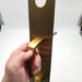Von Duprin 880 NL Exit Device Trim Handle Satin Brass fits 44 & 88 Series Device 6