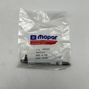 Mopar 4451678 Nameplate Dodge Badge Emblem Red Black OEM New NOS Sealed 6