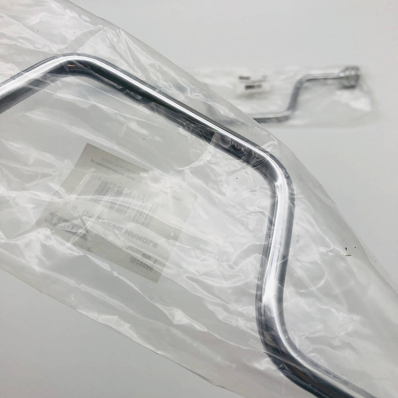 Proto J5280AG Speed Handle Wrench 3/8" Drive 17-1/2" Full Polish Chrome Lot of 2 4