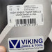 12x Viking Letter E Drill Bits 39500 135 Deg Split Point HSS Jobber Length 4" 5