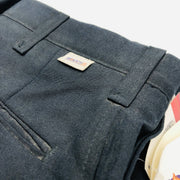 Topps PA705605 Trouser Flame Resistant 30x29 Nomex IIIA 4.5oz Navy Blue NWT 9