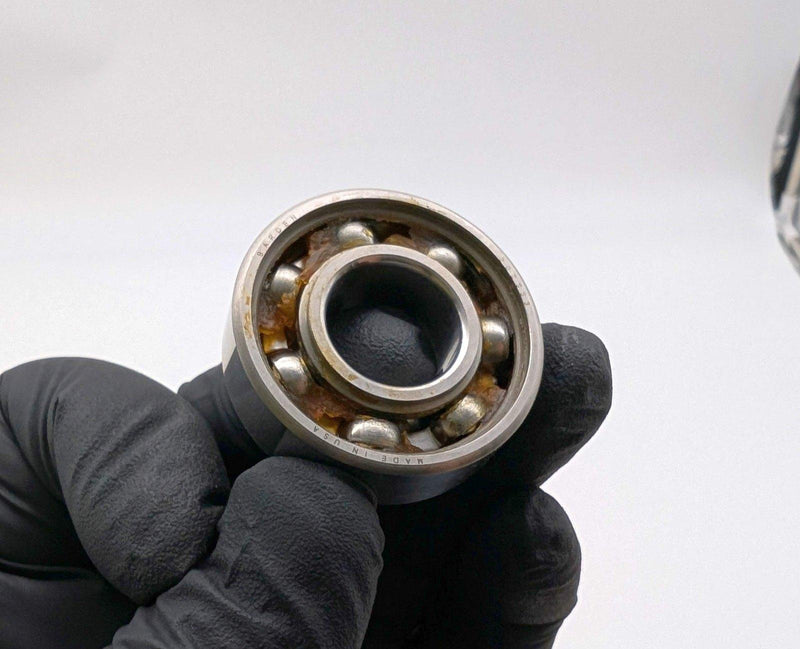 Barden 202SS3 Ball Bearing Super Precision 15mm Bore 35mm OD 11mm Width 1