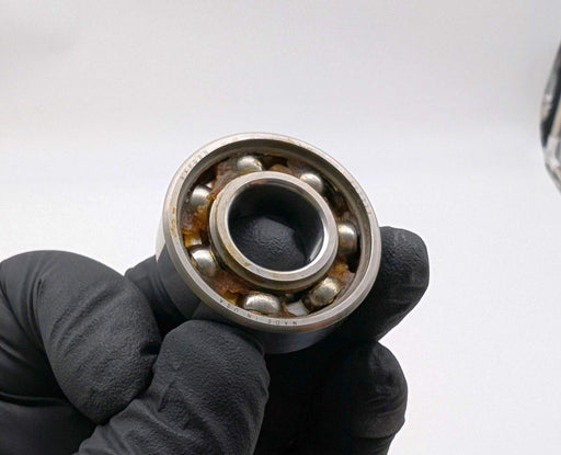 Barden 202SS3 Ball Bearing Super Precision 15mm Bore 35mm OD 11mm Width 1