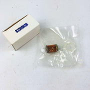 Mopar 83300036 Fuel Gas Filter W Ring Gasket OEM New Old Stock Sealed USA Made 6