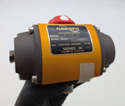 Flowserve 1039NR6 Pneumatic Valve Actuator 270 IN Lbs Torque 80 PSI 1