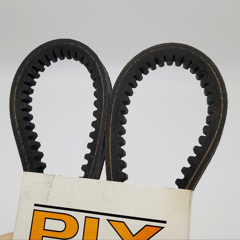 Pix 17455 Belt Cogged 0.53" Wide 45.77" Length Bottom Cog 3